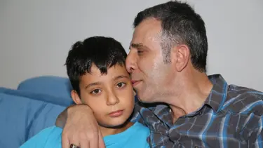 600 bin lira bulamazsa çocuklarını göremeyecek