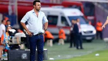 Bülent Uygun istifa etti