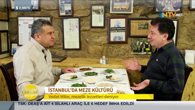 Tadı Damağımda 1 Ekim 2016