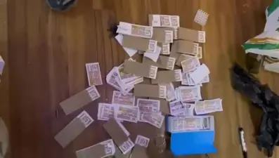 Sahte piyango vurgunu: 105 milyon liralık para transferi