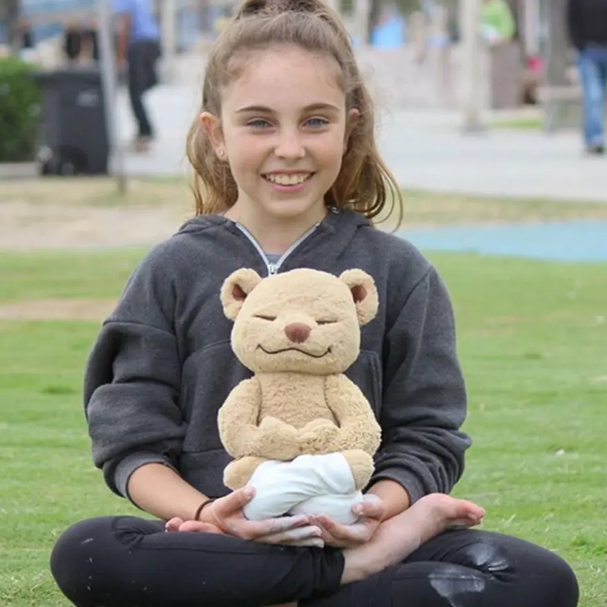 İnternetin yeni fenomeni Yogi Ayı Meddy Teddy 22