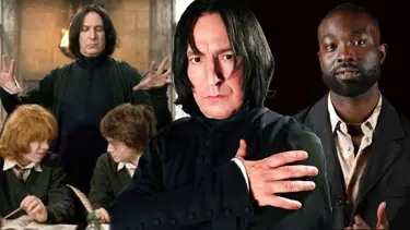 Harry Potter dizisinde Severus Snape'i canlandıracak isim belli oldu