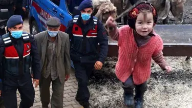 Müslüme Yağal'ın tutuklu dedesi hakim karşısına çıktı, tüm suçlamaları reddetti