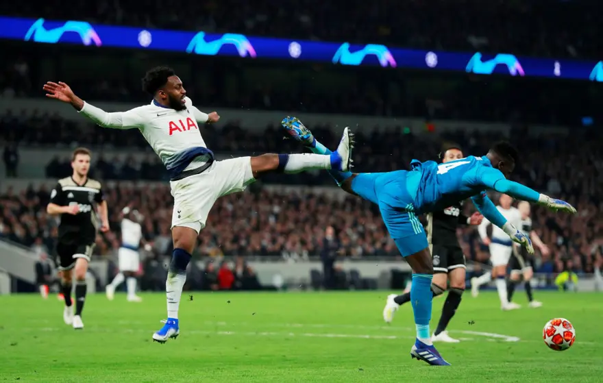 Ajax avantajı kaptı 4 Ajax avantajı kaptı 4