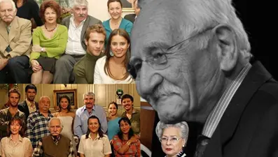 Yabancı Damat oyuncularından Arif Erkin Güzelbeyoğlu'na veda: Dedeliğin baki kaldı