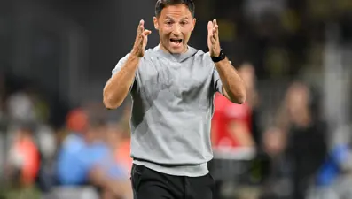 Domenico Tedesco: "Gergin olmamız için bir sebep yoktu!"