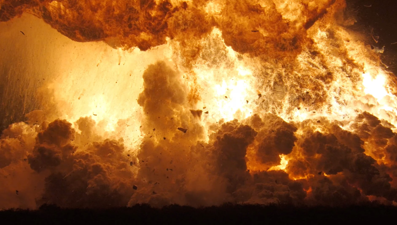 SpaceX patlamasının ardındaki "büyük anormallik" ne?