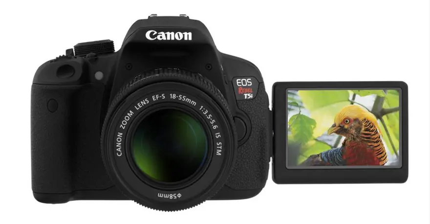 Canon EOS 700d 2