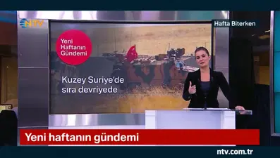 Hafta Biterken 1 Kasım 2019
