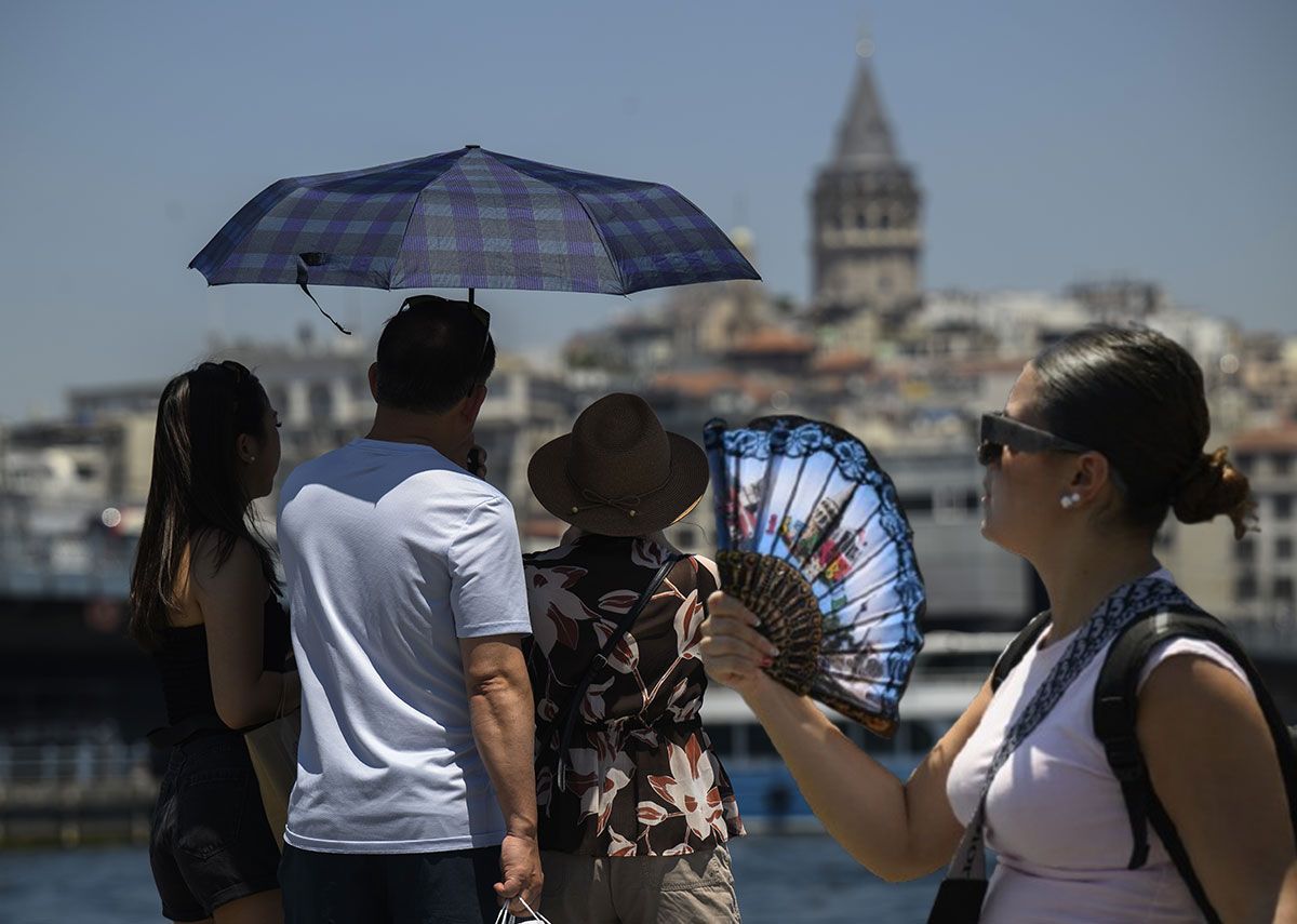 Başkent dahil 20'den fazla il için sağanak yağışı uyarısı