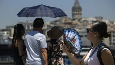 Başkent dahil 20'den fazla il için sağanak yağışı uyarısı