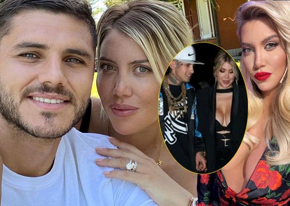 Icardi, Wanda Nara'yı vicdansızlıkla suçladı: Benim paramla ödemeler yaptı, bana çok para kaybettirdi