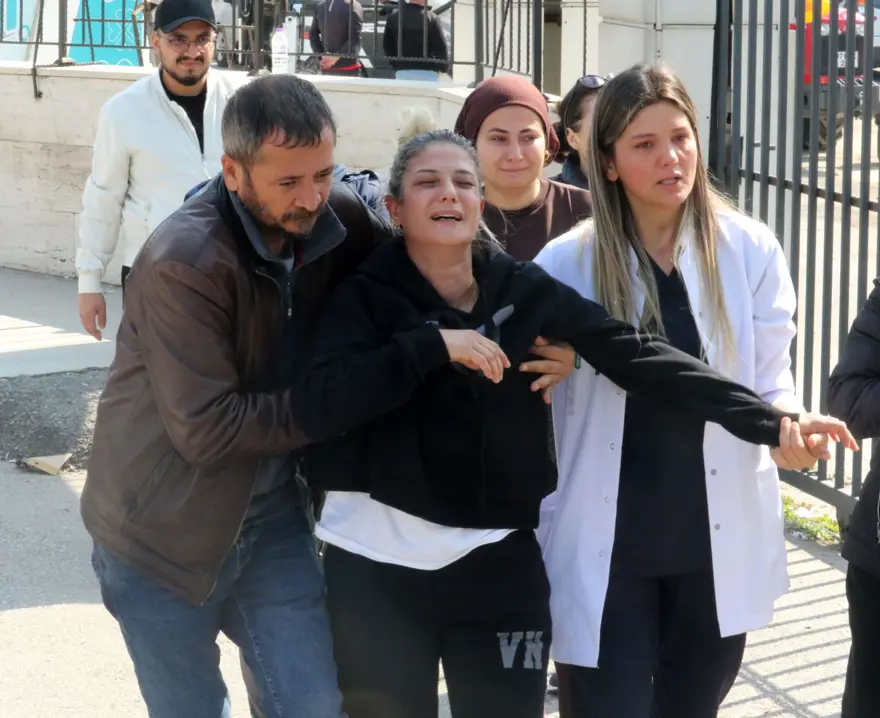 ANNE: NASIL DAYANACAĞIM? 3