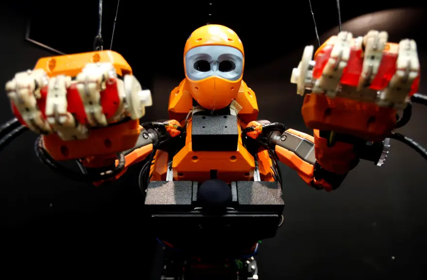 Dalgıç robottan 400 yıllık keşif 13