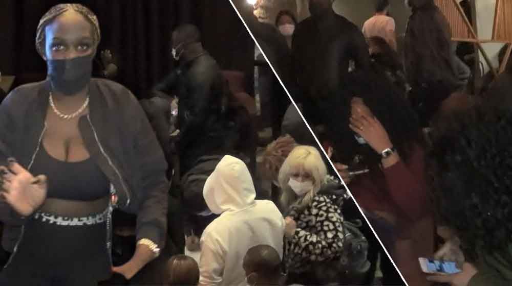Polisten 'Miss Uganda' baskını: 'Güzeller' bu kez denetime takıldı