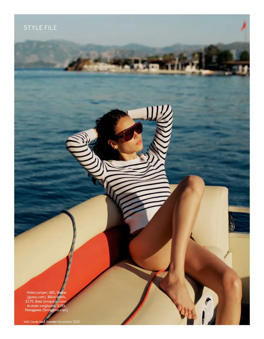 D Maris Bay, Avrupa'nın zirvesine tırmandı 9