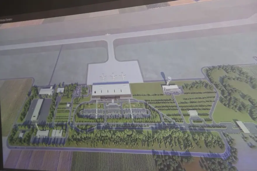 2 MİLYON YOLCUYA HİZMET VERECEK 1