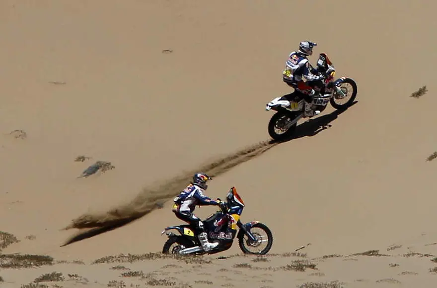 33. Dakar Rallisi 69