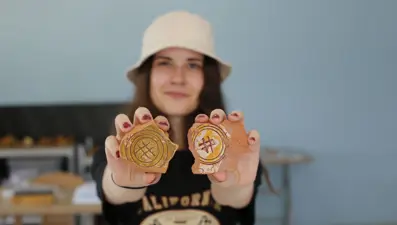 Tarihin bilinen ilk hashtag sembolü kadınlara gelir kapısı olacak