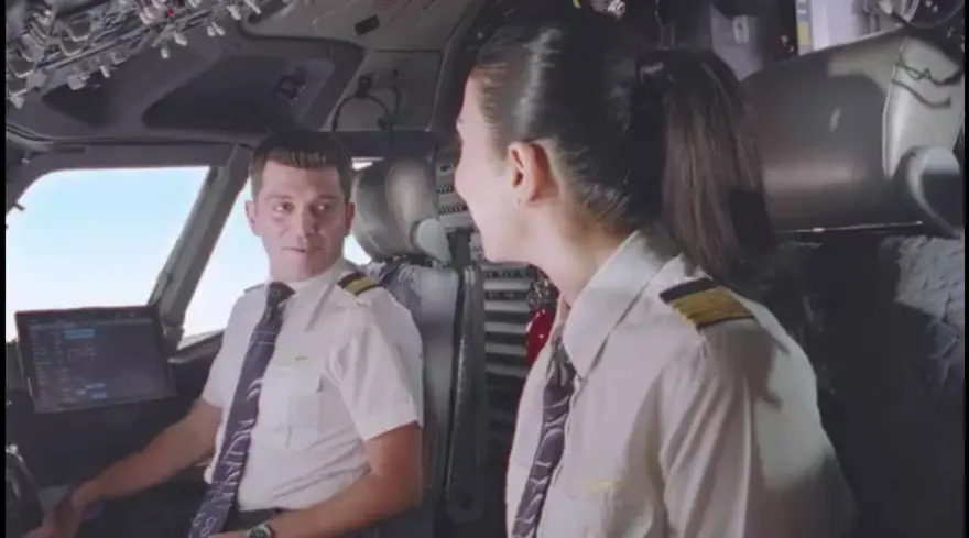 Umudu gökyüzüne taşıdılar: Kanseri yenen Bilge kaptan ile Osman hemşirenin filmlere konu olacak hikayesi 4 Umudu gökyüzüne taşıdılar: Kanseri yenen Bilge kaptan ile Osman hemşirenin filmlere konu olacak hikayesi 4