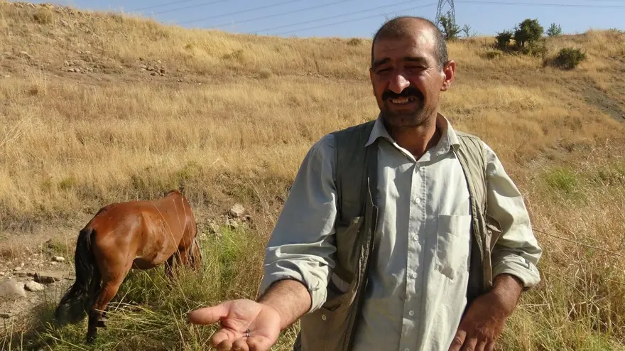 Batman'da ata tüfekli saldırı (Vücudundan 18 saçma çıktı) 4