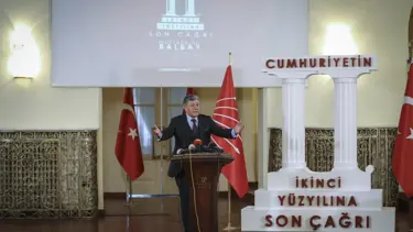 Mustafa Balbay: Yeni bir yönetim lazım