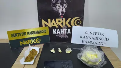 Adıyaman'da uyuşturucu operasyonlarında 12 şahıs tutuklandı