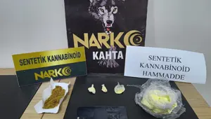 Adıyaman'da uyuşturucu operasyonlarında 12 şahıs tutuklandı