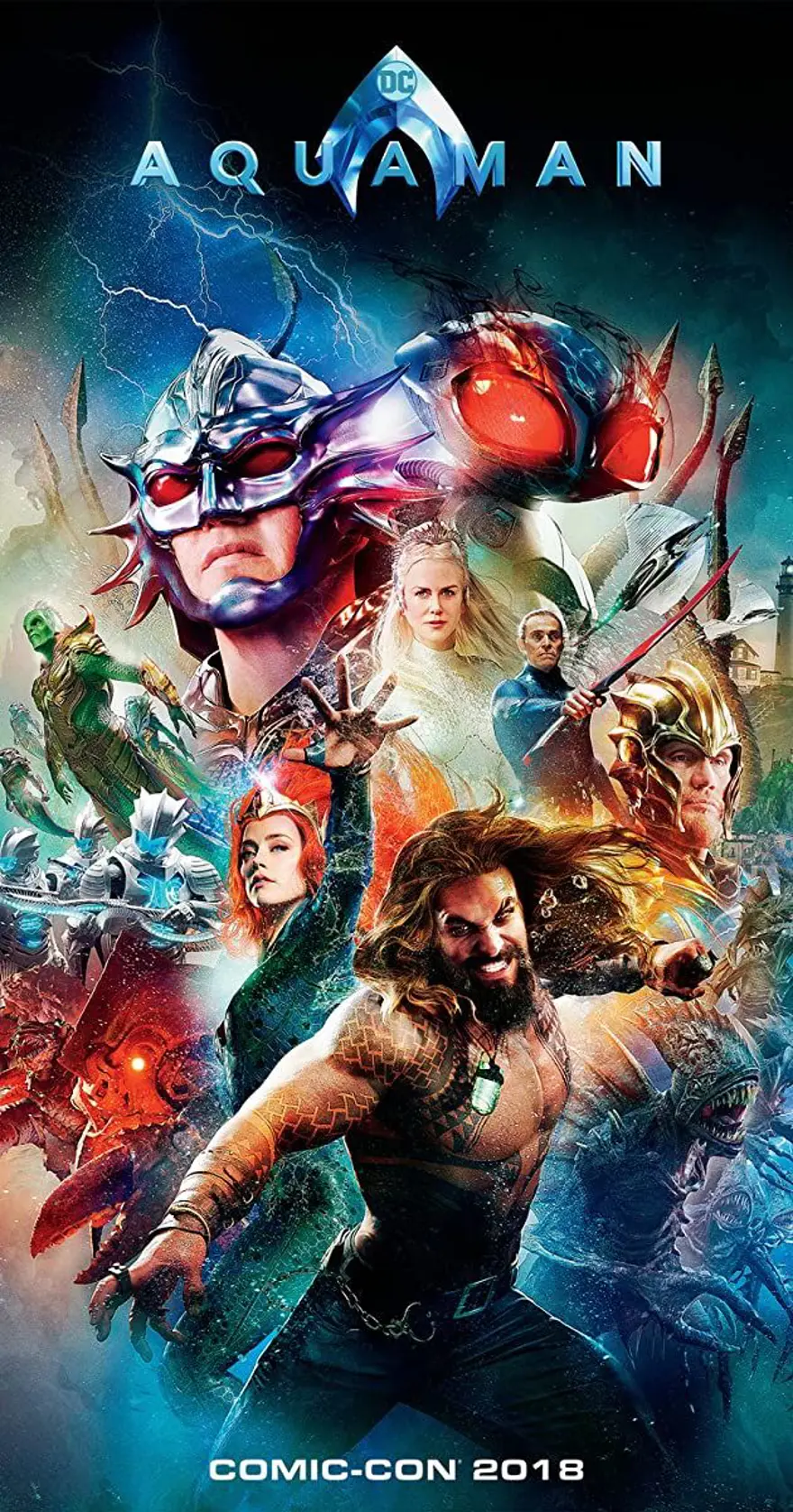 Aquaman (2018) 17 Aquaman (2018) 17