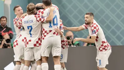 Hırvatistan tarihinde 2. kez Dünya üçüncüsü
