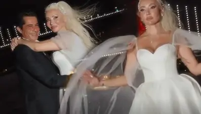 İsmail Hacıoğlu ile Duygu Kumarki'den düğün sonrası ilk paylaşım