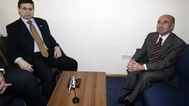 'Alçak koltuk'tan normalleşmeye