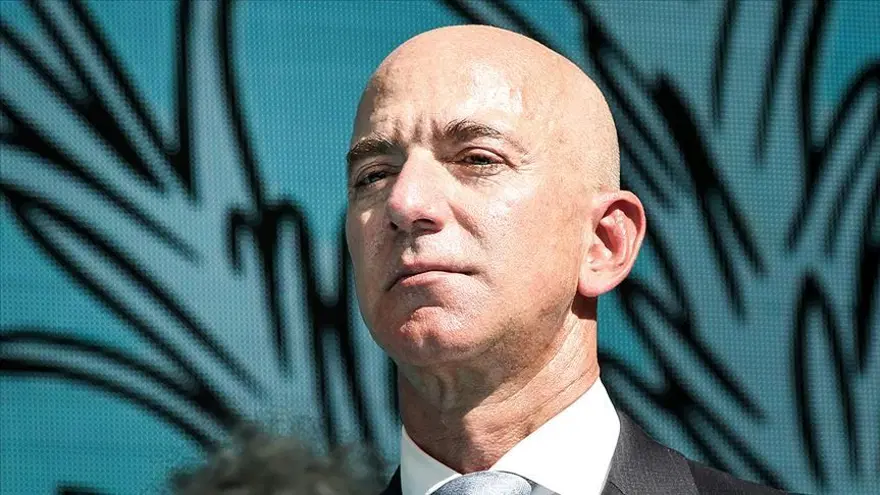 Jeff Bezos kimdir, kaç yaşında? Dünyanın en zengin 10 insanından biri Jeff Bezos'un serveti Jeff Bezos kimdir, kaç yaşında? Dünyanın en zengin 10 insanından biri Jeff Bezos'un serveti