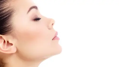 Burun estetiğinde neştersiz çözüm