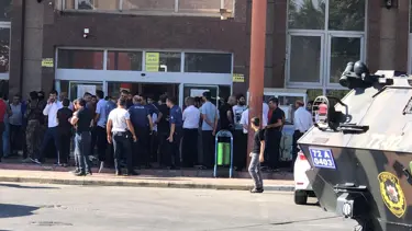 Batman'da otogarda bıçaklı kavga: 1 ölü, 1 yaralı