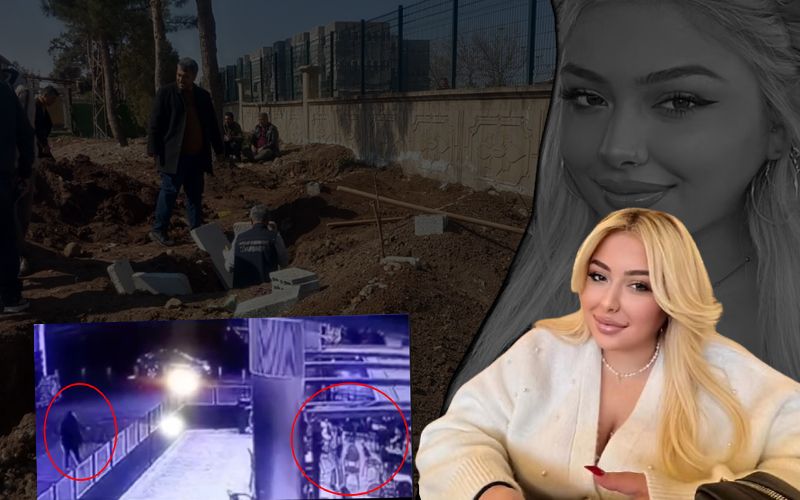 Fotoğraf paylaşımıyla yerlerini öğrendi, kurşun yağdırdı! Merve Nur, Kadınlar Günü'nde öldürüldü