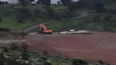 Tarım arazisini bozan şahsa 411 bin lira ceza