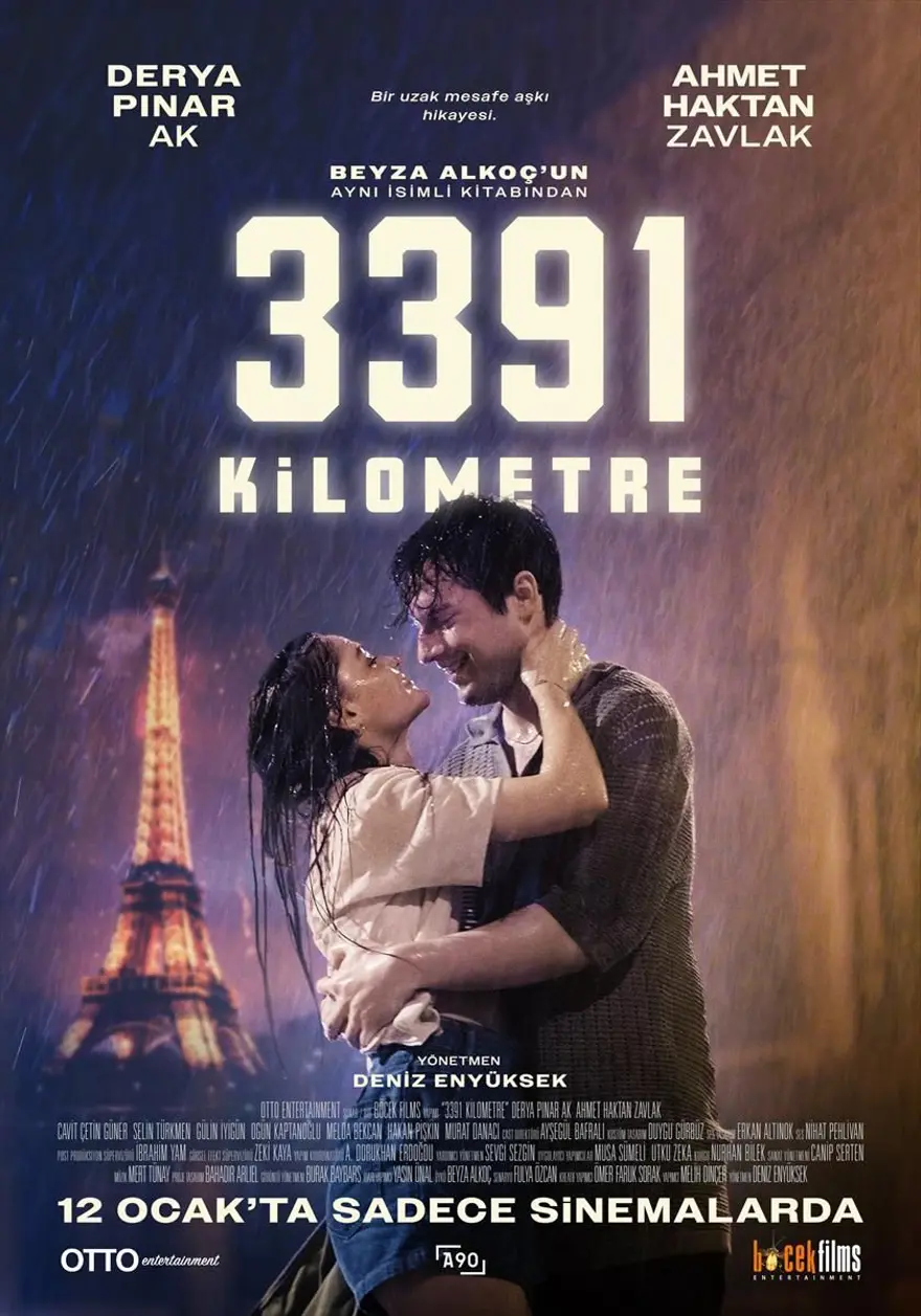 Kolpaçino 4 4'lük vizyondaki ilk haftasında gişenin zirvesinde (12-14 Ocak 2024 Türkiye gişesi) 8