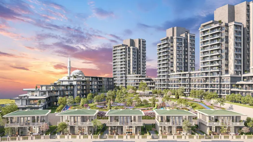 Peşinatsız, faizsiz, ara ödemesiz ev sahibi olma imkanı: Yeni Yuvam modeli 3