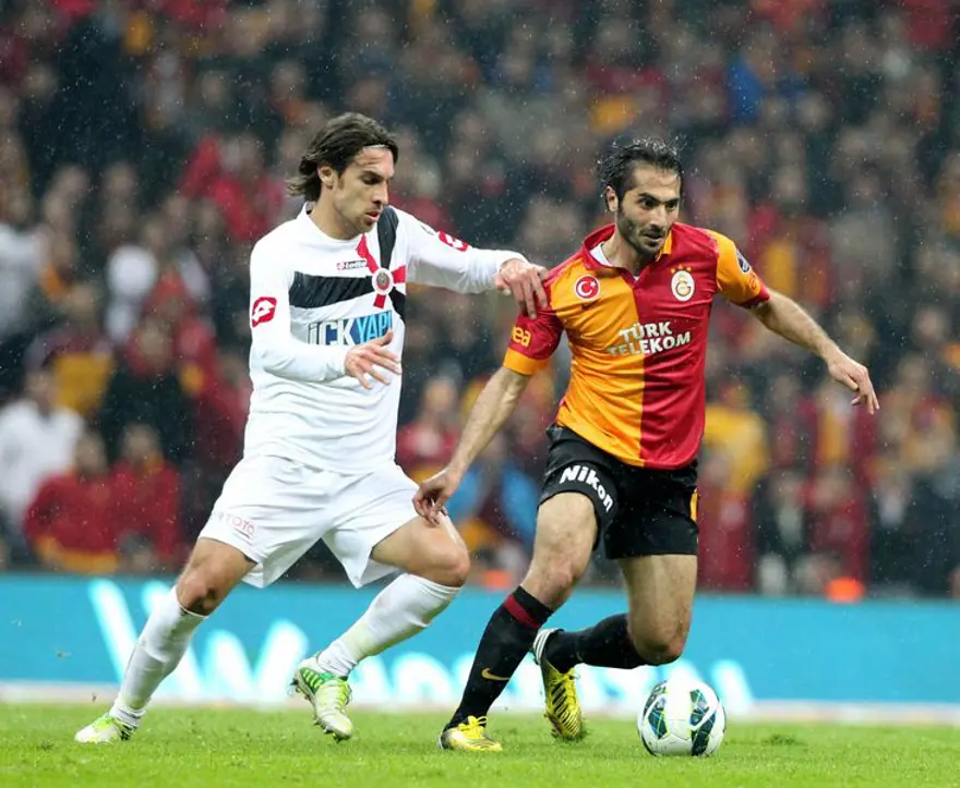 Galatasaray - Gençlerbirliği 66 Galatasaray - Gençlerbirliği 66