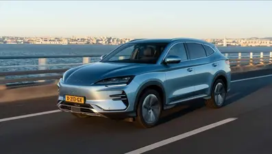 BYD'den önemli bölünme kararı