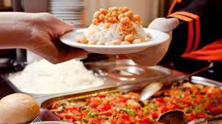 YEMEK VE KONAKLAMA BEDELLERİ BELİRLENDİ 2 YEMEK VE KONAKLAMA BEDELLERİ BELİRLENDİ 2