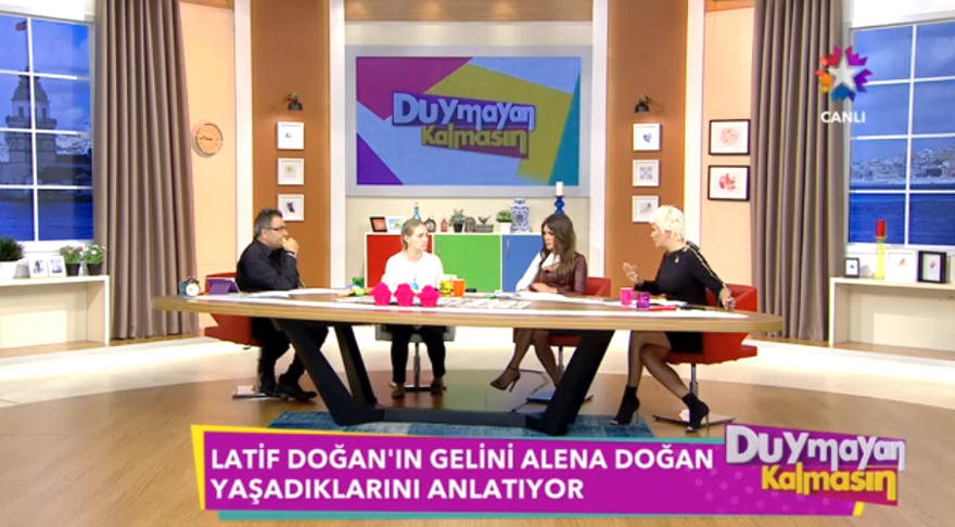 "ÇOCUĞUMU RUSYA'YA GÖTÜRECEĞİM" 2