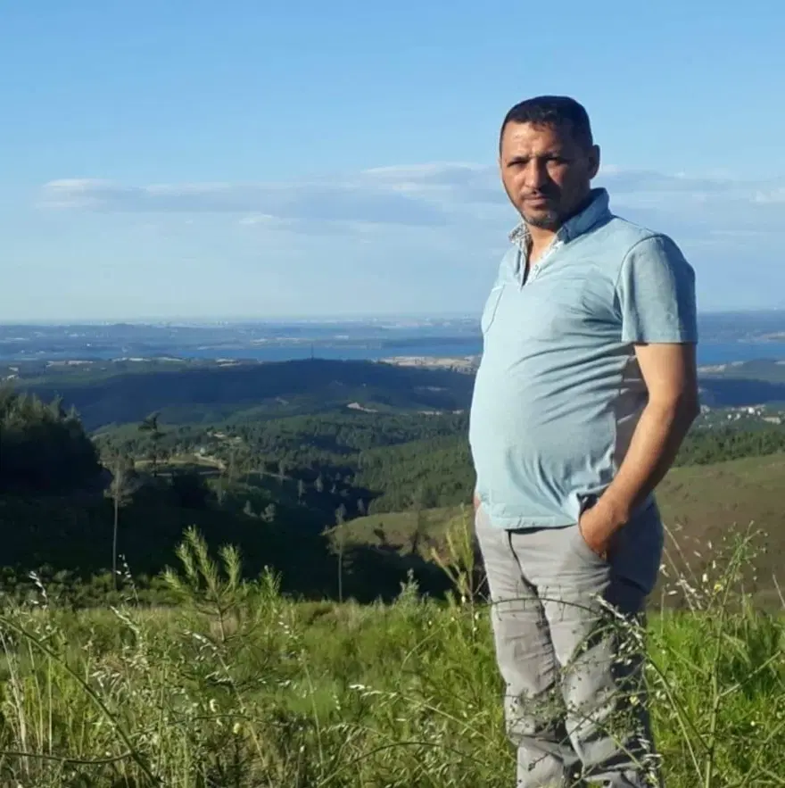 Yasak aşk sonu oldu! Sevgilisinin arkadaşları döverek öldürdü 1