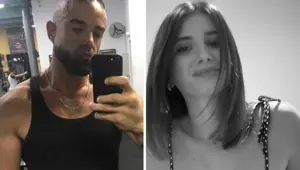 Malta'da restorana giren araç Pelin Kaya'yı ezdi! Yardım etmek isteyenlere taşla saldırdı