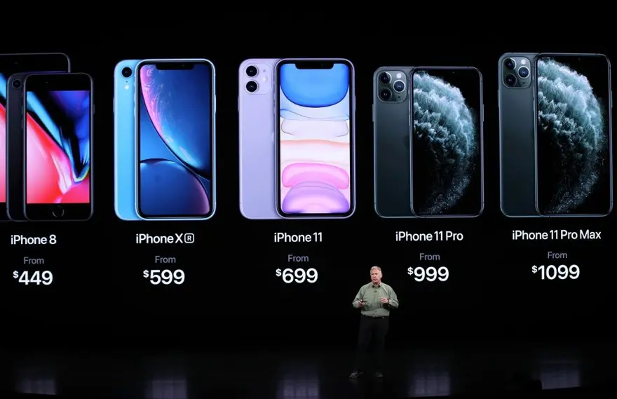 1099 dolarlık iPhone 11 Pro Max'in maliyeti belli oldu 33