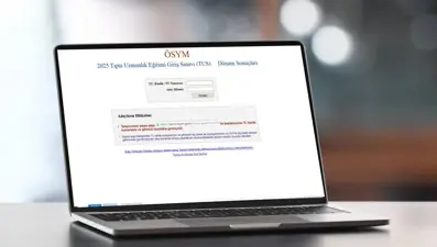 TUS 2. dönem sınav sonucu sorgulama ekranı 2025 | TUS sınav sonuçları açıklandı!