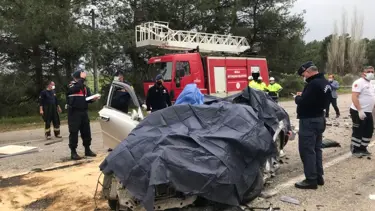 Muğla'da katliam gibi kaza: Aynı aileden 5 ölü
