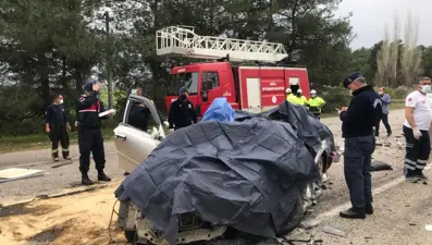 Muğla'da katliam gibi kaza: Aynı aileden 5 ölü