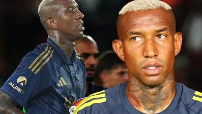 Anderson Talisca, "Fenerbahçe'den ayrılacak mısın?" sorusunu yanıtladı: Tek cümleyle açıkladı